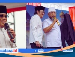 Rhoma Irama Lelang Atribut Pribadi, Terkumpul Dana untuk Korban Bencana  pada Penutupan HUT ke-57 Bengkulu