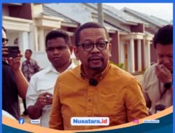 Kepala Staf Kepresidenan Tinjau Rumah Subsidi MBR dan Persiapan Acara Akad Massal di Perumahan Pondok Banten Indah