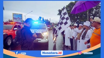 Bengkulu Kirim Bantuan Besar untuk Korban Banjir dan Longsor di Tiga Provinsi