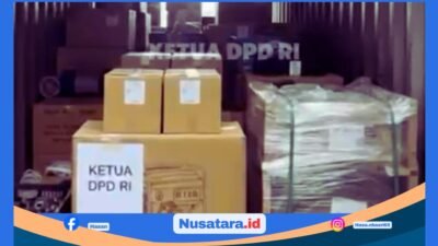 Sultan Najamudin Kirim Bantuan Darurat ke Langsa: Genset, Radio Komunikasi, dan Logistik
