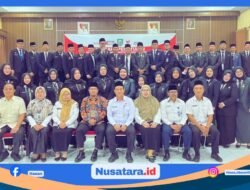 BPSDM Bengkulu Umumkan Kelulusan 100 Persen PKA dan PKP 2025, Pj Sekda Tekankan Integritas ASN