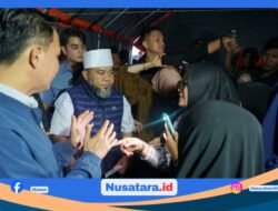 Gubernur Bengkulu Kunjungi Warga Terdampak Abrasi Batang Anai, Serahkan Bantuan dan Beri Penguatan