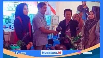 Bapenda Bengkulu Bagikan Hadiah Menarik bagi Wajib Pajak Digital PADEK
