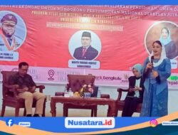 Universitas Dehasen Gelar Seminar Nasional, DPD RI dan BI Bengkulu Dorong Sinergi Pendidikan dan UMKM