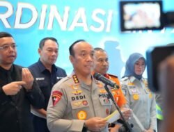Optimalisasi Layanan 110, Jaminan Kesiapsiagaan Polri di Tengah Masyarakat