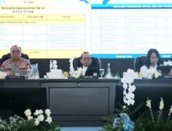 Operasi Lilin 2025: Polri Jaga Kenyamanan Sosial dan Spiritual Natal dan Tahun Baru