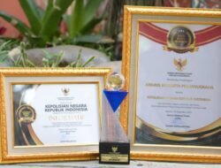 Penghargaan KIP 2025 Tegaskan Komitmen Polri terhadap Transparansi dan Akuntabilitas Publik