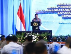 Teken PKS dan MoU, Kapolri Tegaskan Sinergi Polri–Kejaksaan Terapkan KUHP–KUHAP Baru