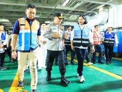 Polri Terus Kirimkan Pasukan serta Logistik ke Wilayah Terdampak Bencana di Sumatera, Sinergi Kemanusiaan Bersama PT Pelni