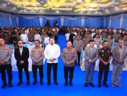 Kapolri Dorong Sinergi Polri – Kejaksaan agar Penanganan Perkara Lebih Efektif di Era KUHP – KUHAP Baru