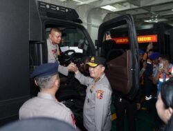 Polri dan PT Pelni Saling Apresiasi dalam Misi Kemanusiaan Penanganan Bencana di Aceh, Sumut, dan Sumbar