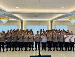Wakapolda Bengkulu Buka Lat Pra Ops Lilin Nala 2025