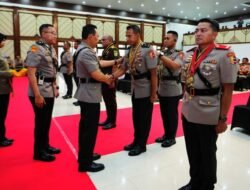 Kapolri Tekankan Sinergi Lintas Institusi dalam Penutupan Pendidikan Sespim Polri Tahun 2025
