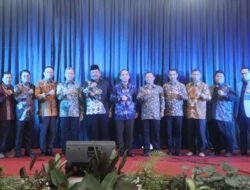Kapolda Bengkulu Hadiri Perayaan Natal Pemuda dan Pelajar Se-Provinsi Bengkulu