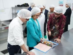 Dapur MBG Polri Kembali Jadi Sorotan Internasional