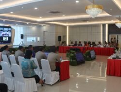 Polda Bengkulu Gelar Rapat Koordinasi Lintas Sektoral Kesiapan Operasi Lilin Nala 2025 dan Tahun Baru 2026