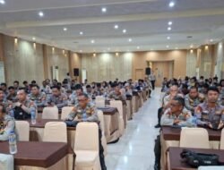 Meningkatkan Transparansi dan Kepercayaan: Bidpropam Polda Bengkulu Gelar Sosial Nasionalisasi Whistle Blower System