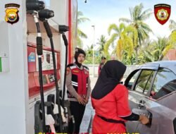 Ditsamapta Polda Bengkulu Gelar Patroli Dialogis untuk Ciptakan Kamtibmas yang Kondusif