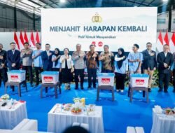 Said Iqbal: Perhatian Polri Angkat Industri Dalam Negeri, Salurkan Buruh Korban PHK Kembali Bekerja