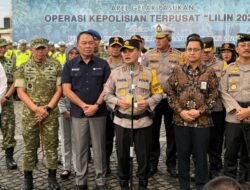 Polri Gelar Operasi Lilin 2025, AstamaOps Tegaskan Kehadiran Negara Jamin Keamanan Natal dan Tahun Baru