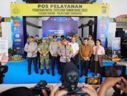 Kapolri Tekankan Kewaspadaan Cuaca Ekstrem dan Kesiapsiagaan Penanganan Bencana Selama Nataru