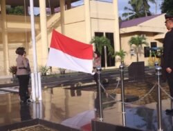 Wakapolda Bengkulu Pimpin Upacara Hari Ibu ke-97, Polwan Diminta Terus Tingkatkan Dedikasi