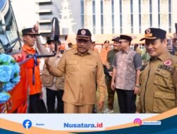 Antisipasi Ancaman Hidrometeorologi, Pemprov Bengkulu Gelar Apel Siaga Bencana