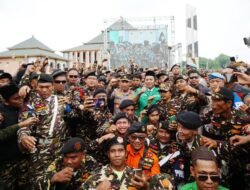Kapolri Soroti Tantangan Perkembangan Teknologi Digital dalam Menjaga Stabilitas Nasional