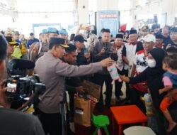 Tinjau Terminal Pulo Gebang, Kapolri Tekankan Utamakan Keselamatan Penumpang!