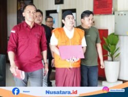 Kejagung Tangkap GY Terkait TPPU Jual Beli Tanah Rp20 Miliar di Cilacap