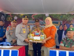 Libur Nataru Aman, Kapolda Bengkulu Turun Langsung Tinjau Pos dan Destinasi Wisata