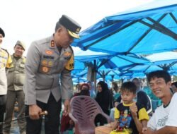 Kapolda Bengkulu Tinjau Sejumlah Objek Wisata di Kota dan Bengkulu Tengah, Pastikan Keamanan Libur Akhir Tahun