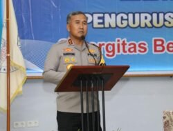 Dukungan Polda Bengkulu untuk Kemajuan Olahraga, Kapolda Buka Rakerda PBVSI 2025