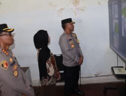 Kapolda Bengkulu Cek Sistem Keamanan dan Evakuasi di Bencoolen Mall