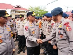 Inovasi Polres Padang Pariaman, “SPKT Raun” Hadirkan Layanan Kepolisian Keliling Hingga Teras Rumah Warga