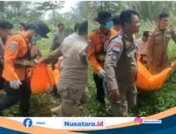 Mayat Pria Ditemukan di Kualo Pantai Panjang, Tim SAR Lakukan Evakuasi
