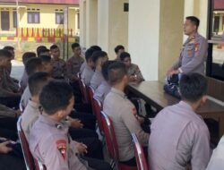 Latihan Medical Kit, Brimob Bengkulu Siapkan Personel Hadapi Situasi Darurat Medis