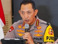 Polri Operasikan 29 Dapur Lapangan, Pastikan Kebutuhan Konsumsi Warga Terdampak Terpenuhi
