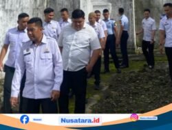 Perkuat Pengamanan, Lapas Kelas IIA Curup Intensifkan Kontrol Brandgang