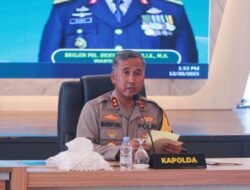 Rilis Akhir Tahun 2025, Polda Bengkulu Perkuat Sinergi dan Program Sosial Berkelanjutan