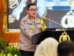 Polri Turunkan 1.105 Personel DVI Percepat Identifikasi Korban Bencana di Sumatera