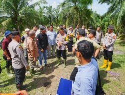 Kapolri Tinjau Kesiapan Lokasi Huntap Polri seluas 6,5 Ha di Aceh Tamiang