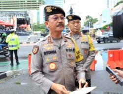 Polri Kerahkan 312 Ribu Personel Amankan Perayaan Tahun Baru 2025