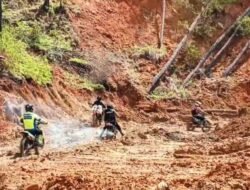 Tembus Medan Sulit, Polres Aceh Tengah Distribusikan Sembako dan Sling Baja ke Kemukiman Jamat