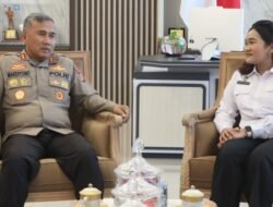 Kapolda Bengkulu Terima Audiensi Ketua Badan Gizi Nasional Provinsi Bengkulu, Perkuat Sinergi dan Koordinasi