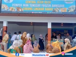 Dari Kapal Ikan ke Meja Konsumen: Prozen Annisa Bangun Bisnis Pempek Tembus Antarprovinsi