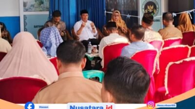 SPPG MBG Sungai Serut Beroperasi, Sasar 3.000 Siswa