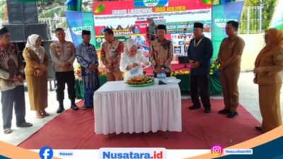 Jago Kuliner Resmi Diluncurkan, Etalase UMKM Bengkulu di Gerbang Bandara
