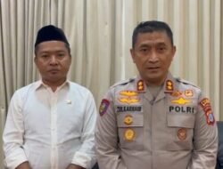 Polres Morowali Tegaskan Penangkapan Tersangka R Murni Perkara Pidana, Tidak Terkait Profesi Jurnalis