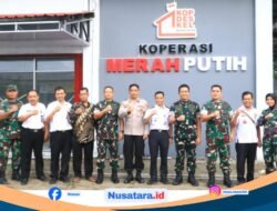 Danrem 071/Wijayakusuma Kawal Koperasi Merah Putih, Dorong Ekonomi Warga Cilacap